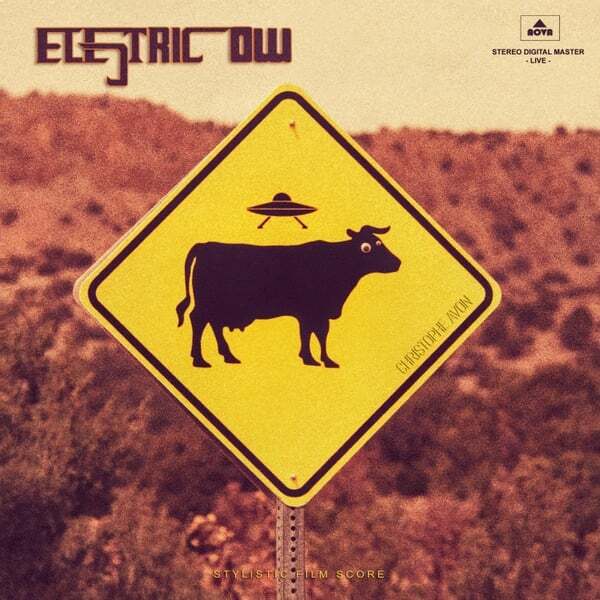 Cover art for Electric Cow
