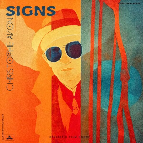 Cover art for Signs