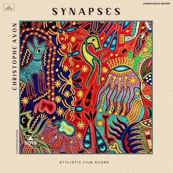 Cover art for Synapses